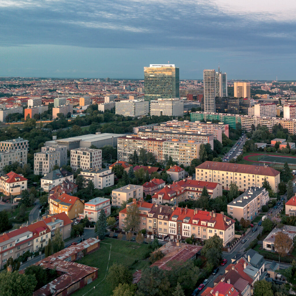 Realitní fotograf | Patrik Schöber | Fotografie dronem